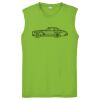 Sleeveless PosiCharge ® Competitor Tee Thumbnail