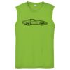 Sleeveless PosiCharge ® Competitor Tee Thumbnail