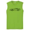 Sleeveless PosiCharge ® Competitor Tee Thumbnail