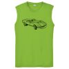 Sleeveless PosiCharge ® Competitor Tee Thumbnail