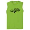 Sleeveless PosiCharge ® Competitor Tee Thumbnail