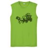 Sleeveless PosiCharge ® Competitor Tee Thumbnail