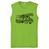 Sleeveless PosiCharge ® Competitor Tee Thumbnail