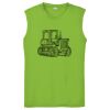 Sleeveless PosiCharge ® Competitor Tee Thumbnail