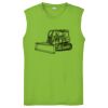 Sleeveless PosiCharge ® Competitor Tee Thumbnail