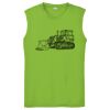 Sleeveless PosiCharge ® Competitor Tee Thumbnail