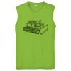 Sleeveless PosiCharge ® Competitor Tee Thumbnail