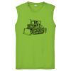 Sleeveless PosiCharge ® Competitor Tee Thumbnail