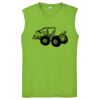 Sleeveless PosiCharge ® Competitor Tee Thumbnail