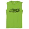 Sleeveless PosiCharge ® Competitor Tee Thumbnail