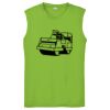Sleeveless PosiCharge ® Competitor Tee Thumbnail