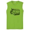 Sleeveless PosiCharge ® Competitor Tee Thumbnail