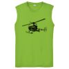 Sleeveless PosiCharge ® Competitor Tee Thumbnail