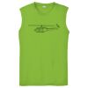 Sleeveless PosiCharge ® Competitor Tee Thumbnail