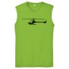 Sleeveless PosiCharge ® Competitor Tee Thumbnail