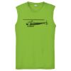 Sleeveless PosiCharge ® Competitor Tee Thumbnail
