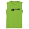 Sleeveless PosiCharge ® Competitor Tee Thumbnail