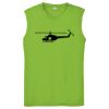 Sleeveless PosiCharge ® Competitor Tee Thumbnail
