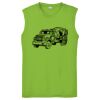 Sleeveless PosiCharge ® Competitor Tee Thumbnail