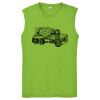 Sleeveless PosiCharge ® Competitor Tee Thumbnail