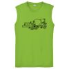 Sleeveless PosiCharge ® Competitor Tee Thumbnail
