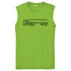 Sleeveless PosiCharge ® Competitor Tee Thumbnail