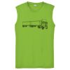 Sleeveless PosiCharge ® Competitor Tee Thumbnail