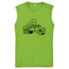 Sleeveless PosiCharge ® Competitor Tee Thumbnail