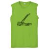 Sleeveless PosiCharge ® Competitor Tee Thumbnail