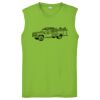 Sleeveless PosiCharge ® Competitor Tee Thumbnail