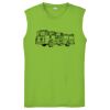 Sleeveless PosiCharge ® Competitor Tee Thumbnail