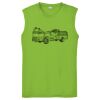 Sleeveless PosiCharge ® Competitor Tee Thumbnail
