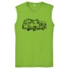 Sleeveless PosiCharge ® Competitor Tee Thumbnail