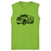 Sleeveless PosiCharge ® Competitor Tee Thumbnail