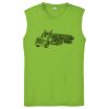 Sleeveless PosiCharge ® Competitor Tee Thumbnail