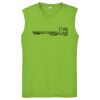 Sleeveless PosiCharge ® Competitor Tee Thumbnail