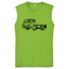 Sleeveless PosiCharge ® Competitor Tee Thumbnail