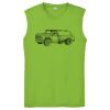 Sleeveless PosiCharge ® Competitor Tee Thumbnail