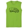 Sleeveless PosiCharge ® Competitor Tee Thumbnail