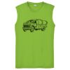 Sleeveless PosiCharge ® Competitor Tee Thumbnail