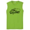 Sleeveless PosiCharge ® Competitor Tee Thumbnail