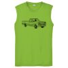Sleeveless PosiCharge ® Competitor Tee Thumbnail