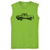 Sleeveless PosiCharge ® Competitor Tee Thumbnail
