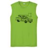 Sleeveless PosiCharge ® Competitor Tee Thumbnail