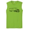 Sleeveless PosiCharge ® Competitor Tee Thumbnail