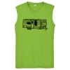 Sleeveless PosiCharge ® Competitor Tee Thumbnail