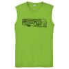 Sleeveless PosiCharge ® Competitor Tee Thumbnail
