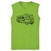 Sleeveless PosiCharge ® Competitor Tee Thumbnail