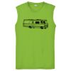 Sleeveless PosiCharge ® Competitor Tee Thumbnail