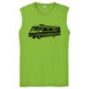 Sleeveless PosiCharge ® Competitor Tee Thumbnail